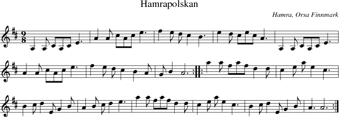  Hamrapolskan