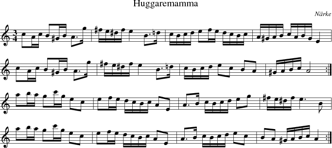  Huggaremamma