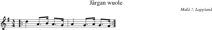  Jrgan wuole