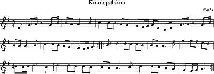  Kumlapolskan