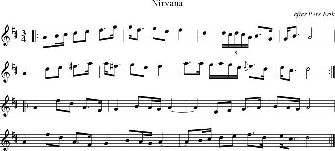  Nirvana