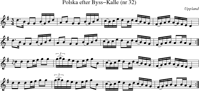  Polska efter Byss-Kalle (nr 32)