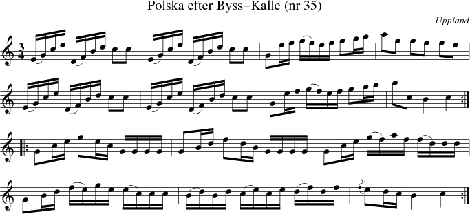  Polska efter Byss-Kalle (nr 35)