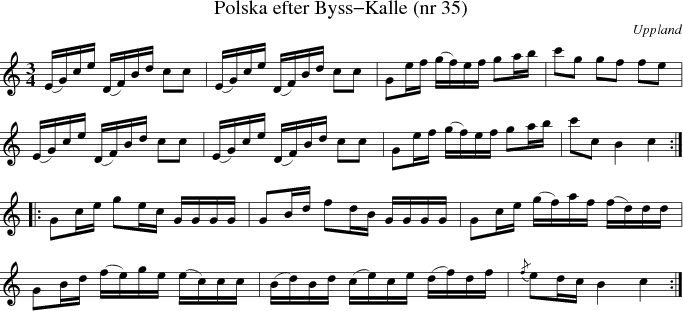  Polska efter Byss-Kalle (nr 35)