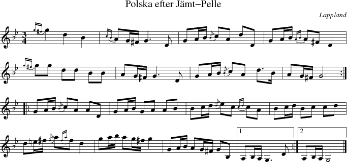  Polska efter J�mt-Pelle