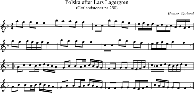  Polska efter Lars Lagergren