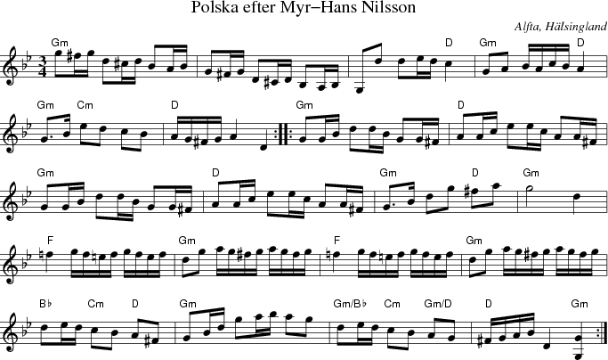  Polska efter Myr-Hans Nilsson