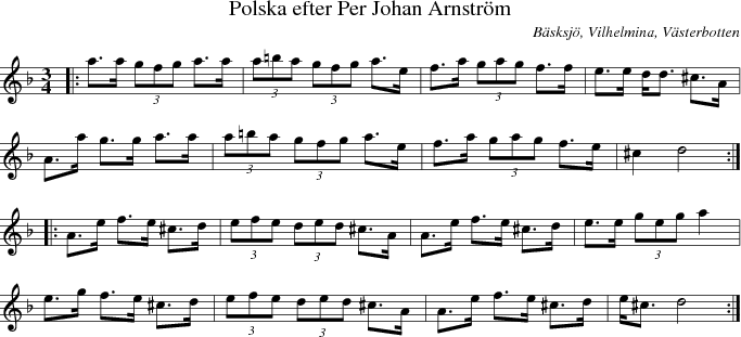  Polska efter Per Johan Arnstr�m