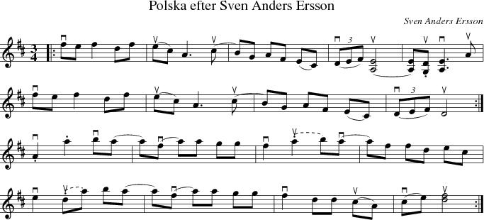  Polska efter Sven Anders Ersson