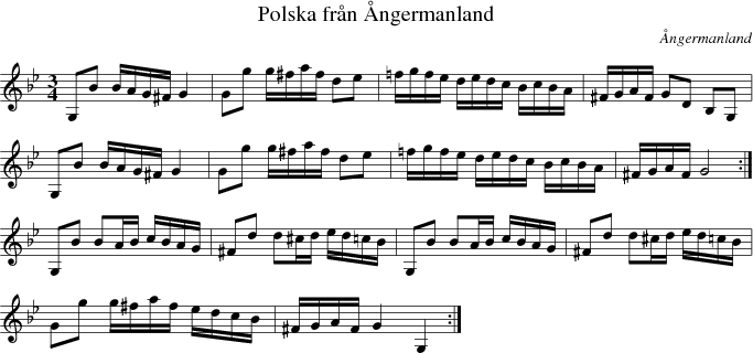  Polska frn ngermanland