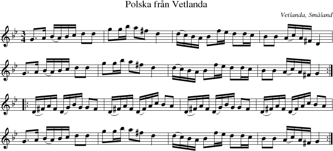  Polska frn Vetlanda