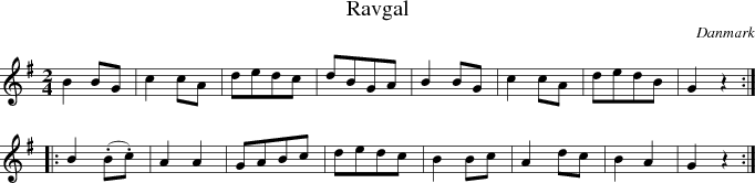  Ravgal