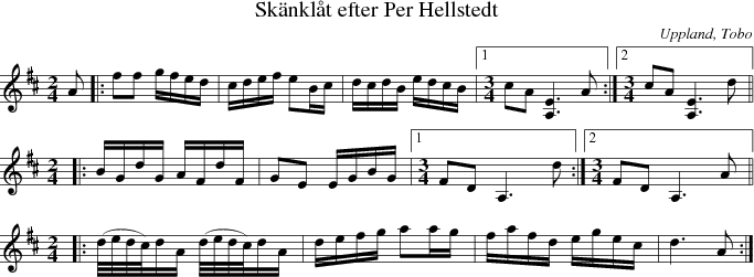  Sknklt efter Per Hellstedt