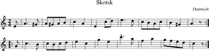  Skotsk