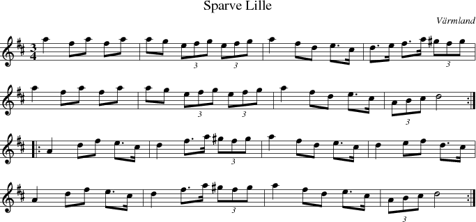  Sparve Lille