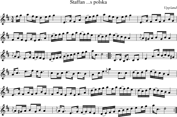  Staffan ...s polska