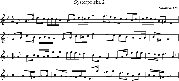  Systerpolska 2