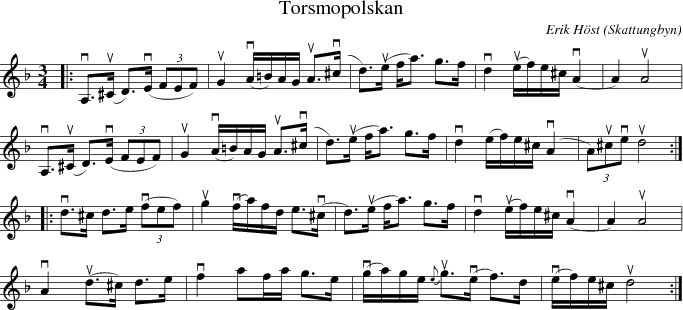  Torsmopolskan