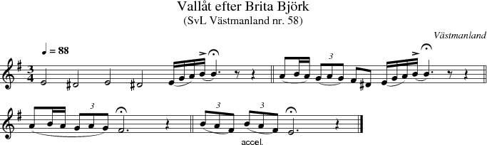  Vallt efter Brita Bjrk