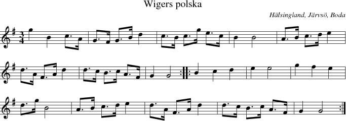  Wigers polska